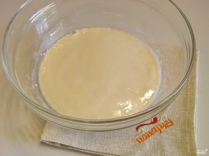 Тесто для пончиков дрожжевое - фото шаг 3