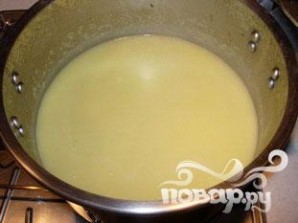 Картофельный суп с луком-порей - фото шаг 10