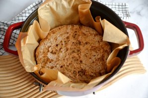 Мультизлаковый хлеб - фото шаг 15