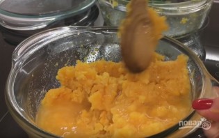 Апельсиновый пирог (нежный масляный бисквит) - фото шаг 10