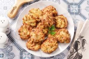 Рубленые котлеты в аэрогриле - фото шаг 11