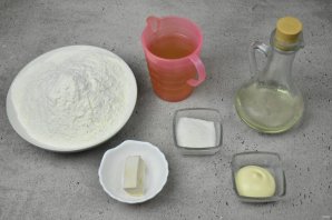 Беляши с говядиной - фото шаг 1