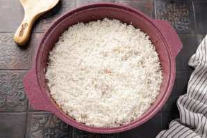 Классический плов - фото шаг 13