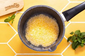 Кукурузная каша на молоке Кукурузная каша на молоке