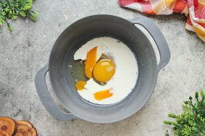 Рулет из фарша