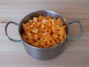 Варенье из тыквы с мандаринами - фото шаг 4