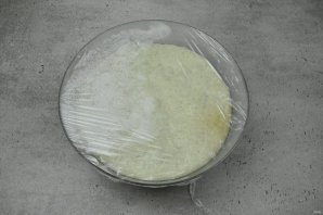 Чиабатта ржаная - фото шаг 8