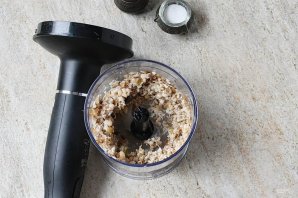 Постные котлеты на пару - фото шаг 4