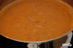 Турецкий суп из чечевицы - фото шаг 7