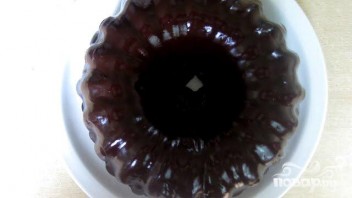 Шоколадный торт Черный лес - фото шаг 5