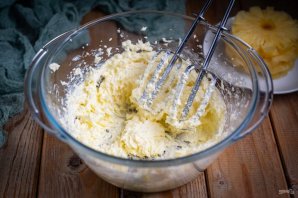 Ананасовый Тарт-татен - фото шаг 3