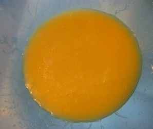 Cочный апельсиновый кекс - фото шаг 7
