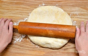 Хрустящий белый хлеб - фото шаг 10