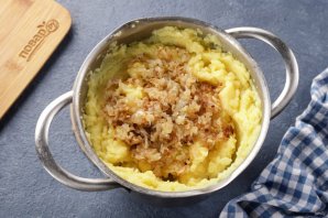 Постные вареники - фото шаг 12