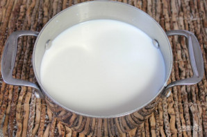 Домашний йогурт - фото шаг 2