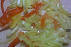 Вкусная солянка из капусты на зиму - фото шаг 3