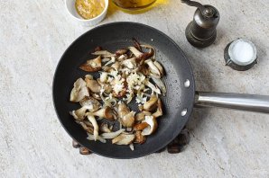 Постный салат - фото шаг 6