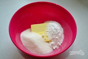 Сахарное тесто - фото шаг 3