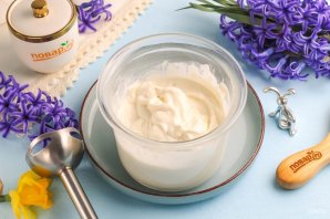 Пасха нежная творожная - фото шаг 6