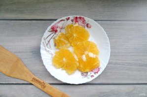 Яблочно-апельсиновый сок - фото шаг 3