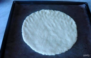 Пирог с земляничным вареньем - фото шаг 5