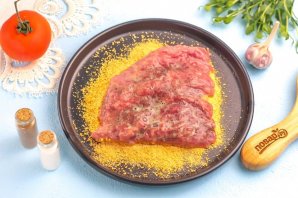 Ромштекс - фото шаг 6