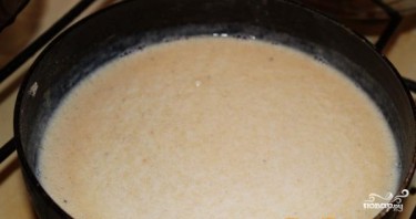 Тефтели в молочном соусе - фото шаг 9