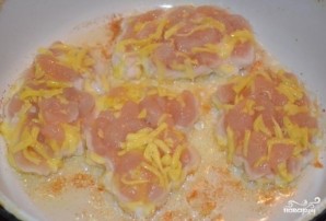 Котлеты из рубленого куриного филе с сыром - фото шаг 6