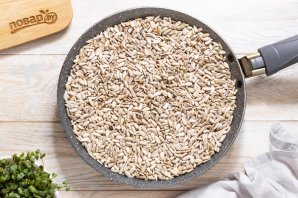 Урбеч из подсолнечника - фото шаг 2