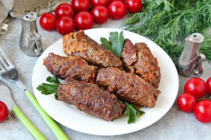 Говядина по-гусарски - фото шаг 12