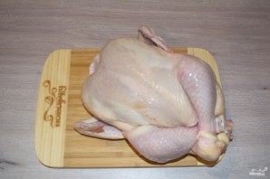 Курица по-тацински - фото шаг 1