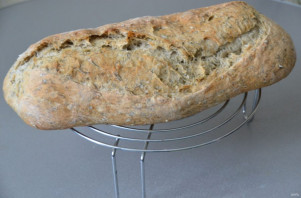 Хлеб с укропом - фото шаг 13