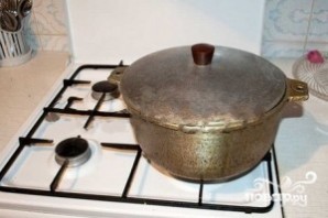 Шурпа из курицы - фото шаг 5
