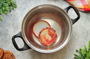 Пюре из черной смородины - фото шаг 8