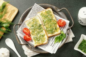 Тосты в аэрогриле - фото шаг 11