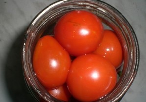 Болгарские помидоры на зиму - фото шаг 3