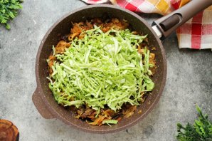 Постная солянка - фото шаг 8