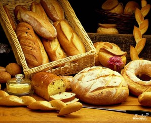 Пшеничный хлеб - фото шаг 6