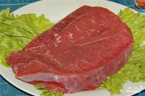 Мясо по-абхазски - фото шаг 1