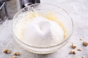 Ореховый кекс по ГОСТу - фото шаг 8