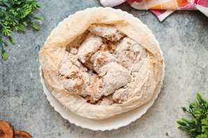 Крылышки КФС