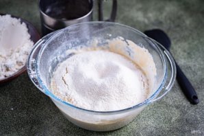 Булочки с миндальным кремом - фото шаг 10