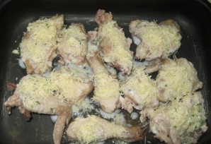 Курица в сметанном соусе - фото шаг 9