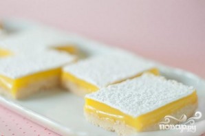 Лимонные пирожные - фото шаг 5