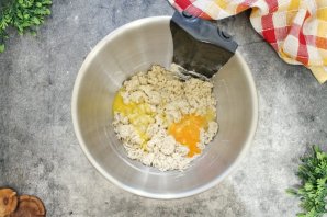 Кулич панеттоне - фото шаг 3