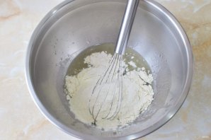 Пицца с сыром "Моцарелла" - фото шаг 3