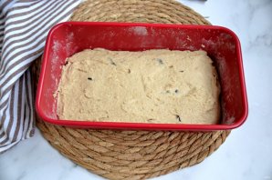 Кекс с финиками и бананом - фото шаг 11