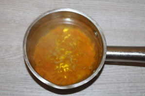 Суп из цитрусовых - фото шаг 6