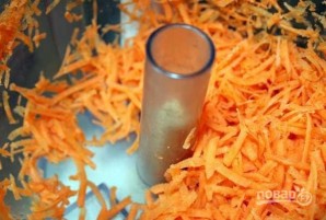 Салат из капусты и моркови - фото шаг 2