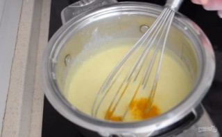 Мясные шарики в сырном соусе - фото шаг 4